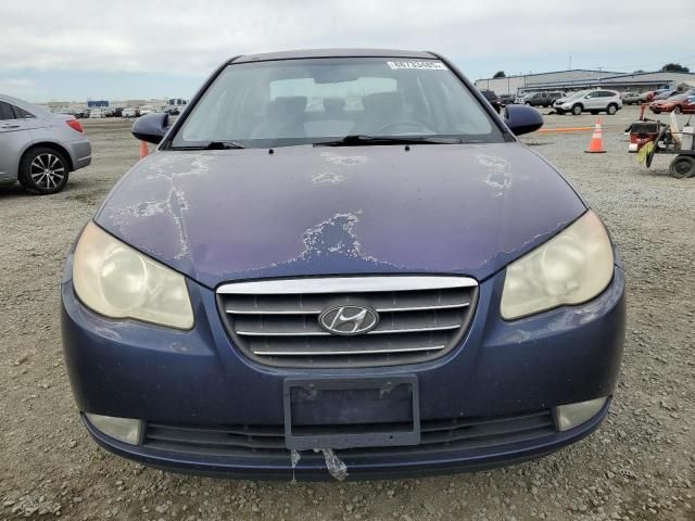 2009 Hyundai Elantra GLS