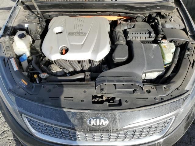 2014 KIA Optima Hybrid