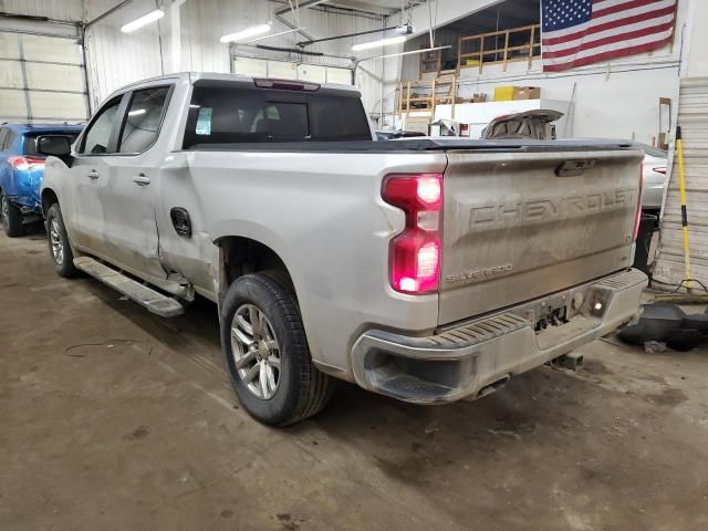 2019 Chevrolet Silverado K1500 LT