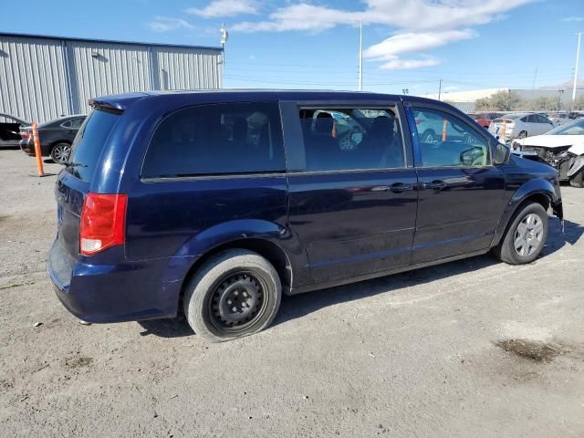 2012 Dodge Grand Caravan SE