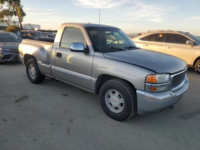 1999 GMC New Sierra C1500