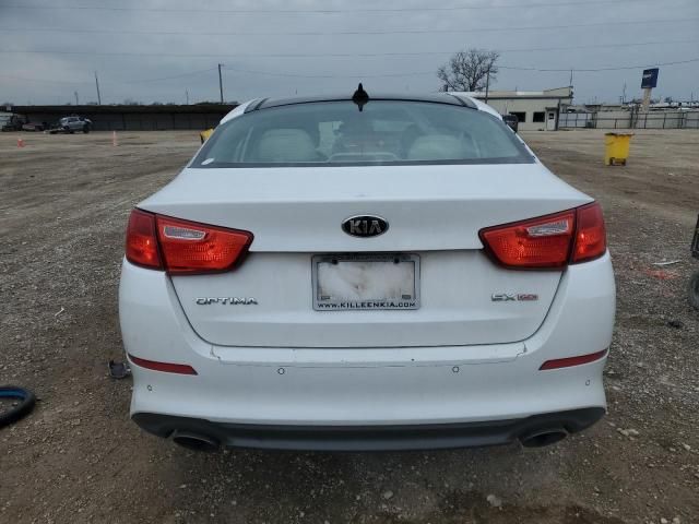 2015 KIA Optima EX