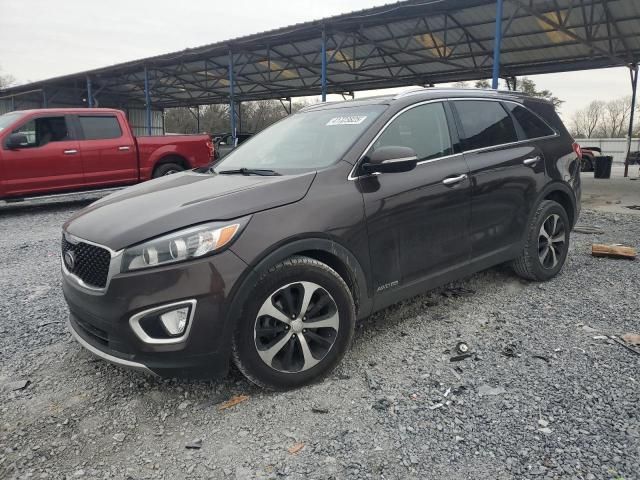 2016 KIA Sorento EX