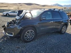 Salvage cars for sale at Reno, NV auction: 2013 GMC Acadia Denali