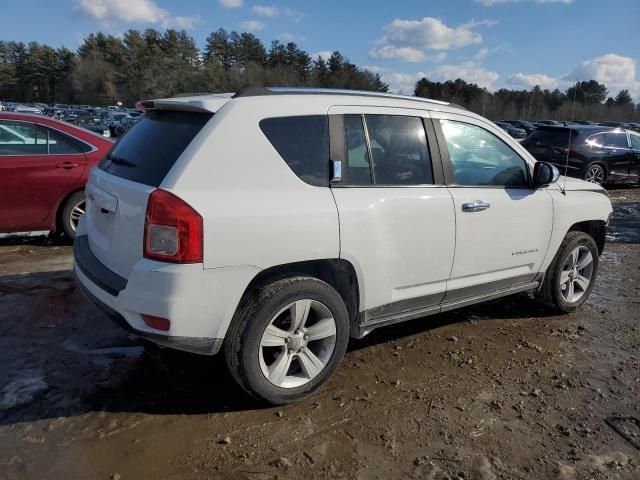 2012 Jeep Compass Sport