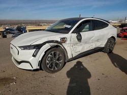 Salvage cars for sale at Albuquerque, NM auction: 2021 Ford Mustang MACH-E Premium