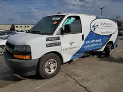 Vehiculos salvage en venta de Copart Wilmer, TX: 2018 Chevrolet Express G2500