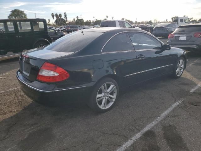 2006 Mercedes-Benz CLK 350