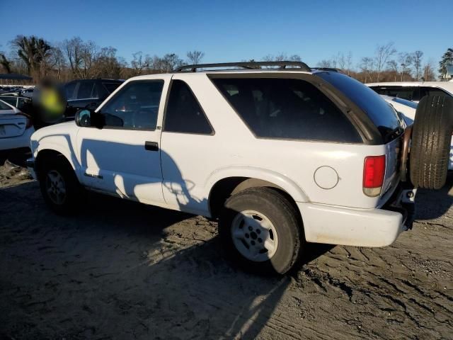 2000 Chevrolet Blazer