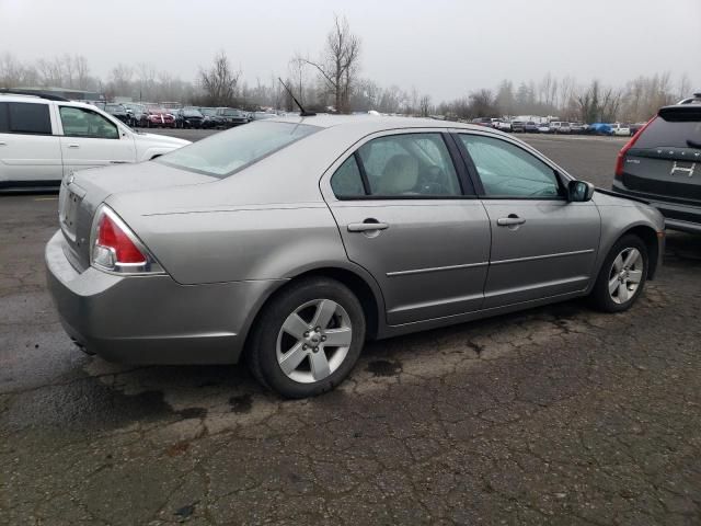 2009 Ford Fusion SE