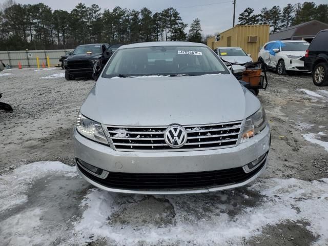 2013 Volkswagen CC Sport