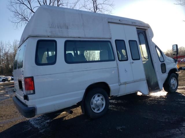 2007 Ford Econoline E350 Super Duty Van