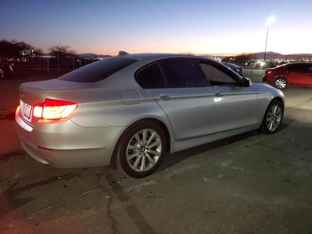 2012 BMW 528 I