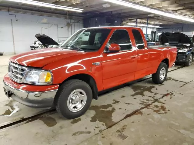 2002 Ford F150