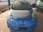 2013 Nissan Leaf S