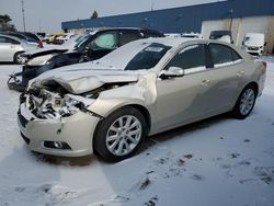 Run And Drives Cars for sale at auction: 2015 Chevrolet Malibu 2LT