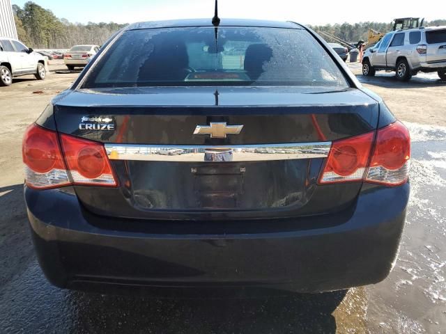 2013 Chevrolet Cruze LS