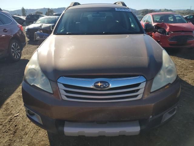 2011 Subaru Outback 3.6R Limited