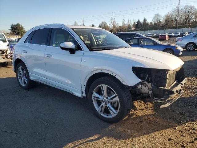 2020 Audi Q3 Premium Plus S-Line