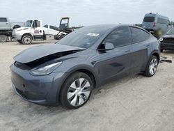 Vehiculos salvage en venta de Copart Houston, TX: 2023 Tesla Model Y