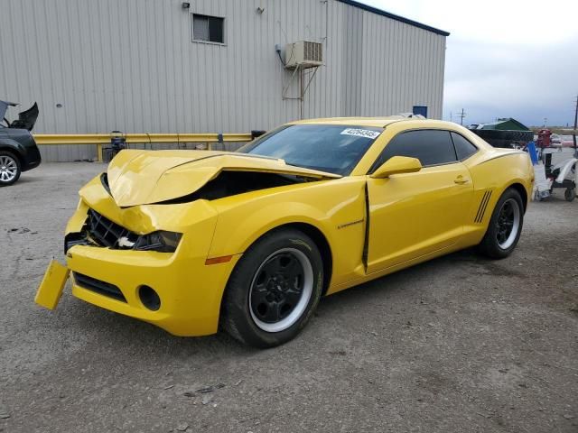 2012 Chevrolet Camaro LS