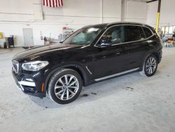 Salvage cars for sale at Jacksonville, FL auction: 2019 BMW X3 XDRIVE30I