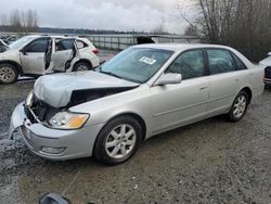 Salvage cars for sale at Arlington, WA auction: 2001 Toyota Avalon XL