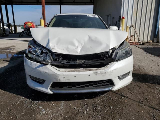 2013 Honda Accord EXL