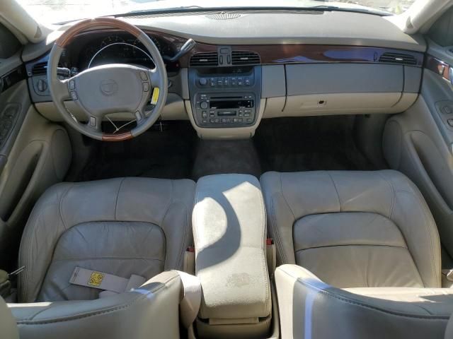 2002 Cadillac Deville DHS