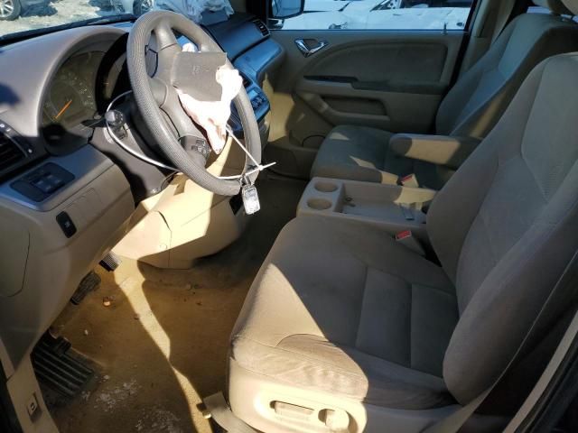 2010 Honda Odyssey EX