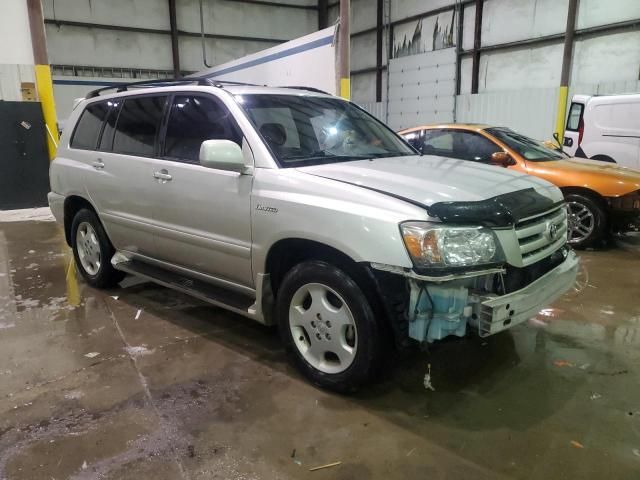 2005 Toyota Highlander Limited