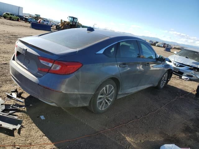 2018 Honda Accord Hybrid EX