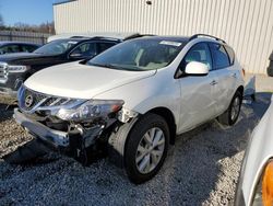 2012 Nissan Murano S en venta en Spartanburg, SC