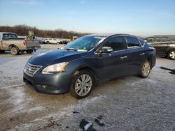 2015 Nissan Sentra S en venta en Memphis, TN