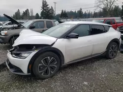 KIA ev6 Light Vehiculos salvage en venta: 2023 KIA EV6 Light