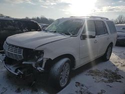 Salvage Cars with No Bids Yet For Sale at auction: 2010 Lincoln Navigator