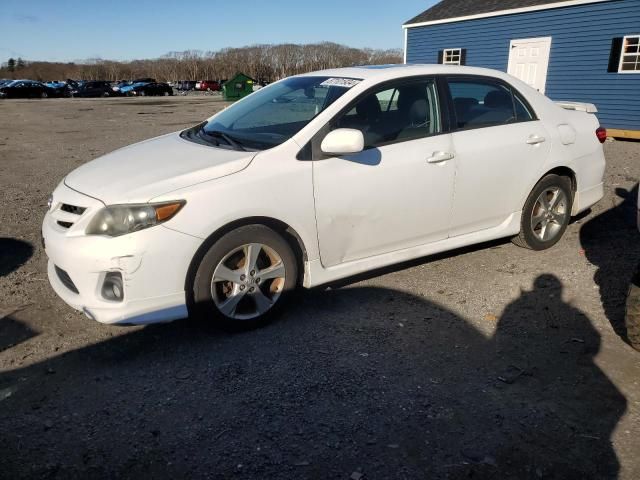 2011 Toyota Corolla Base