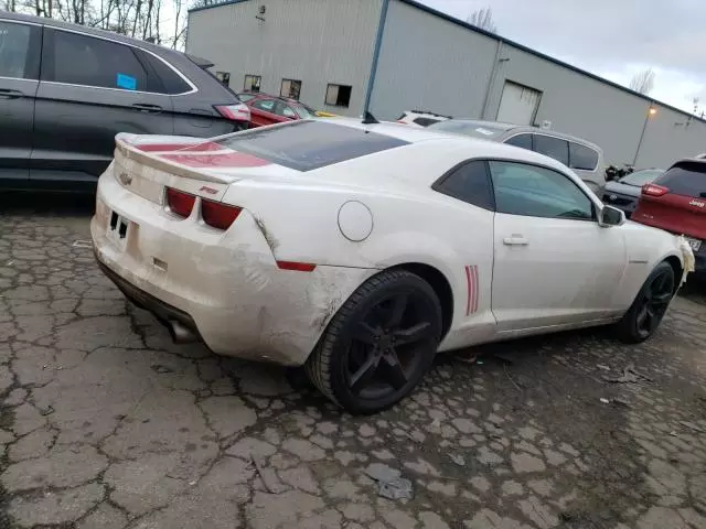 2011 Chevrolet Camaro LT