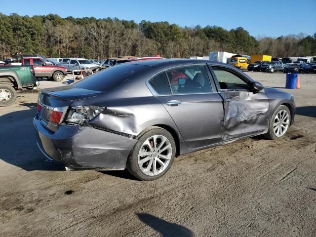 2013 Honda Accord Sport