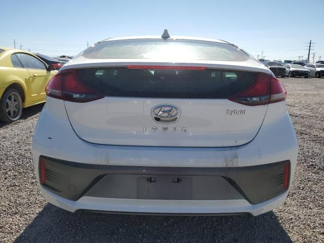 2021 Hyundai Ioniq SE