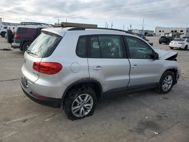 2015 Volkswagen Tiguan S