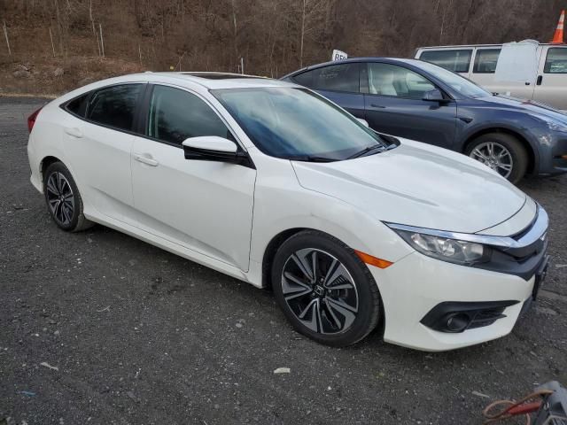 2017 Honda Civic EXL