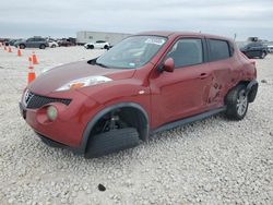 2013 Nissan Juke S en venta en Taylor, TX