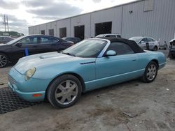 Carros con verificación Run & Drive a la venta en subasta: 2002 Ford Thunderbird