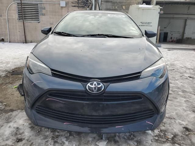 2018 Toyota Corolla L