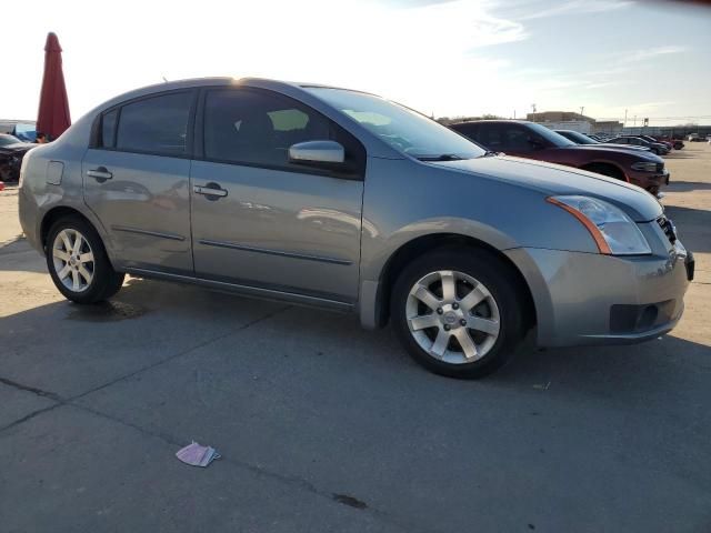 2008 Nissan Sentra 2.0