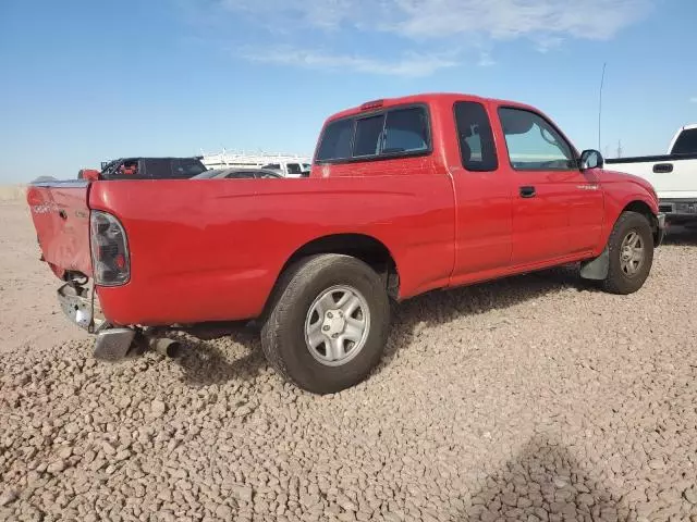 2001 Toyota Tacoma Xtracab