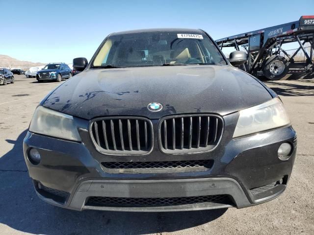 2011 BMW X3 XDRIVE28I