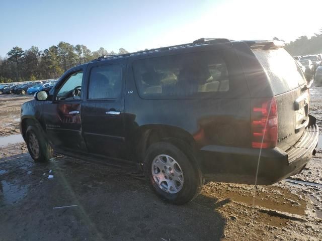 2007 Chevrolet Suburban C1500