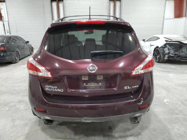 2013 Nissan Murano S